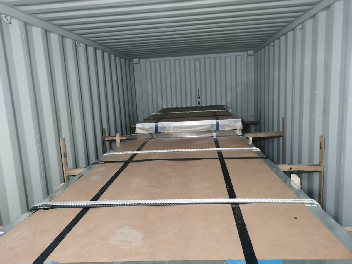 BosomMetal's tweet photo. #LOADING
stainless steel No.4 finish sheets. https://t.co/zhp8qx4O0f