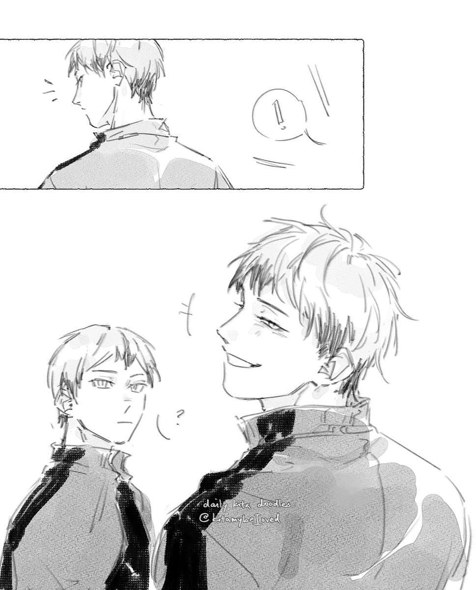 kitamybeIoved's tweet image. 93🌾…?