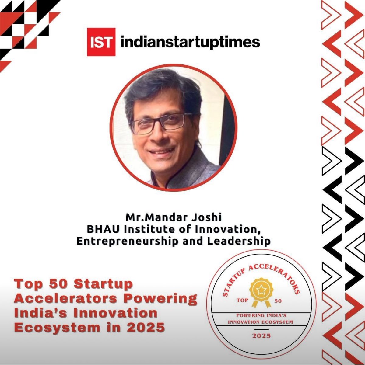 Mandar Joshi tweet media