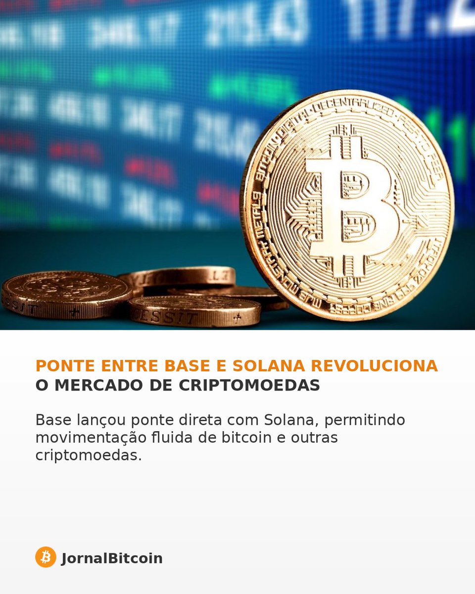 Jornal Bitcoin (@jornalbitcoin1) / Posts / X