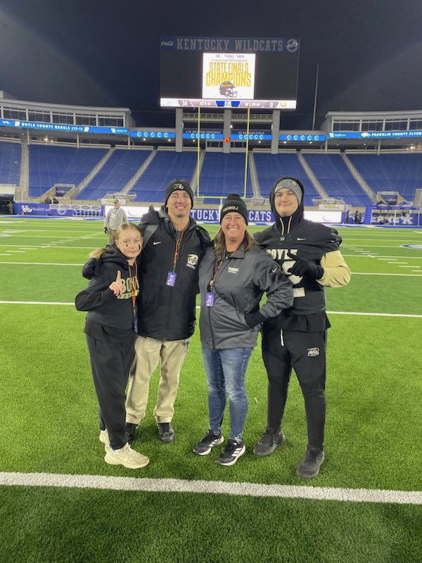 coach_singleton's tweet image. Dominant team win to seal up title #13! So proud to be a part of this group! “Success is never final and failure is never fatal.” This team will live forever as the 2025 class 4A state champs! #GoRebels #theygoaswego #beaboutit