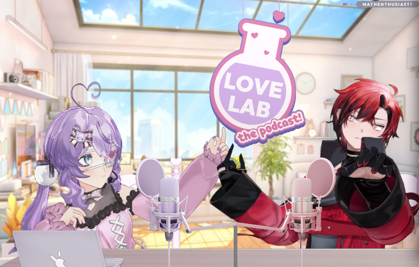 thank you for coming to #lovelivepodcast today!!

flayon was... a great guest!! i ... think i had fun❓

see you next month :D