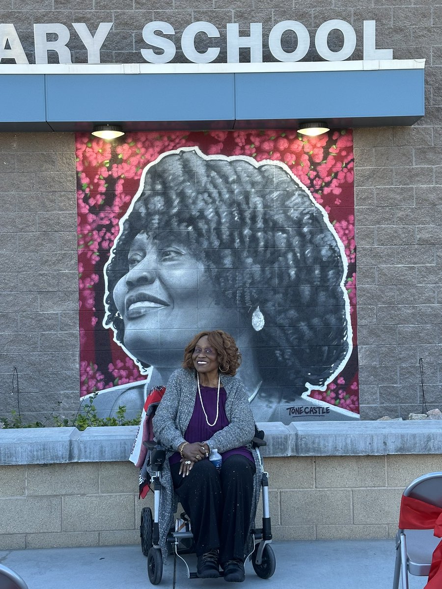 Ruby Duncan Elementary School tweet media