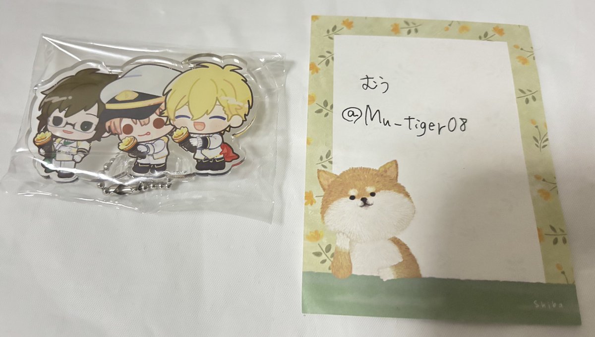 むう/多忙につき低浮上 tweet media