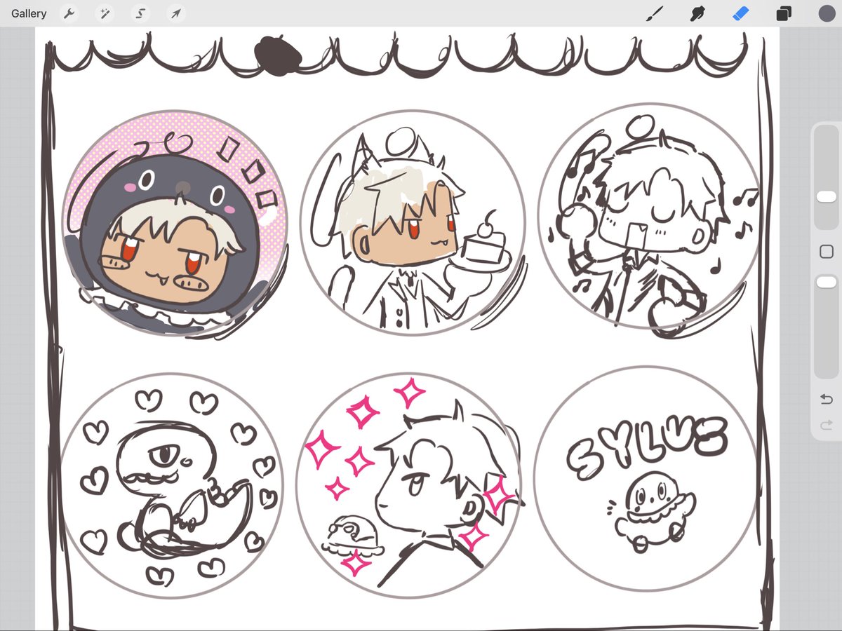 Cindy ☆彡 tweet media