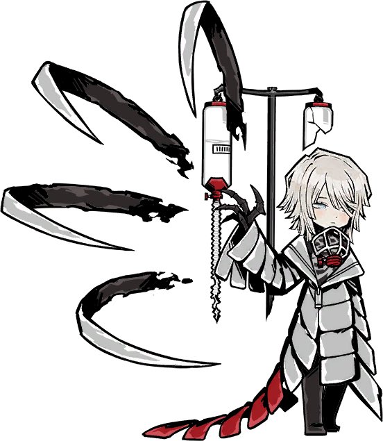 Thoracalgia “Wyre” Concept (Not NSFW)