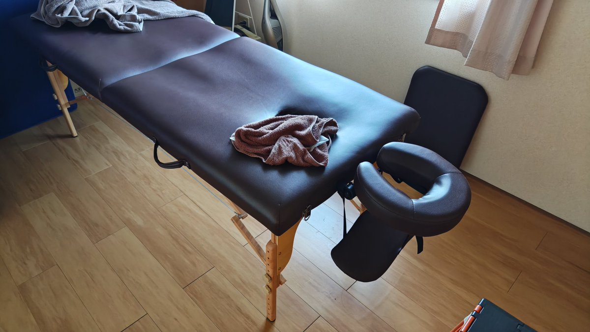 カイロプラクティック　マネジメント 本日ご予約分、対応完了しました🙌 年内複数の追加予約に加えて