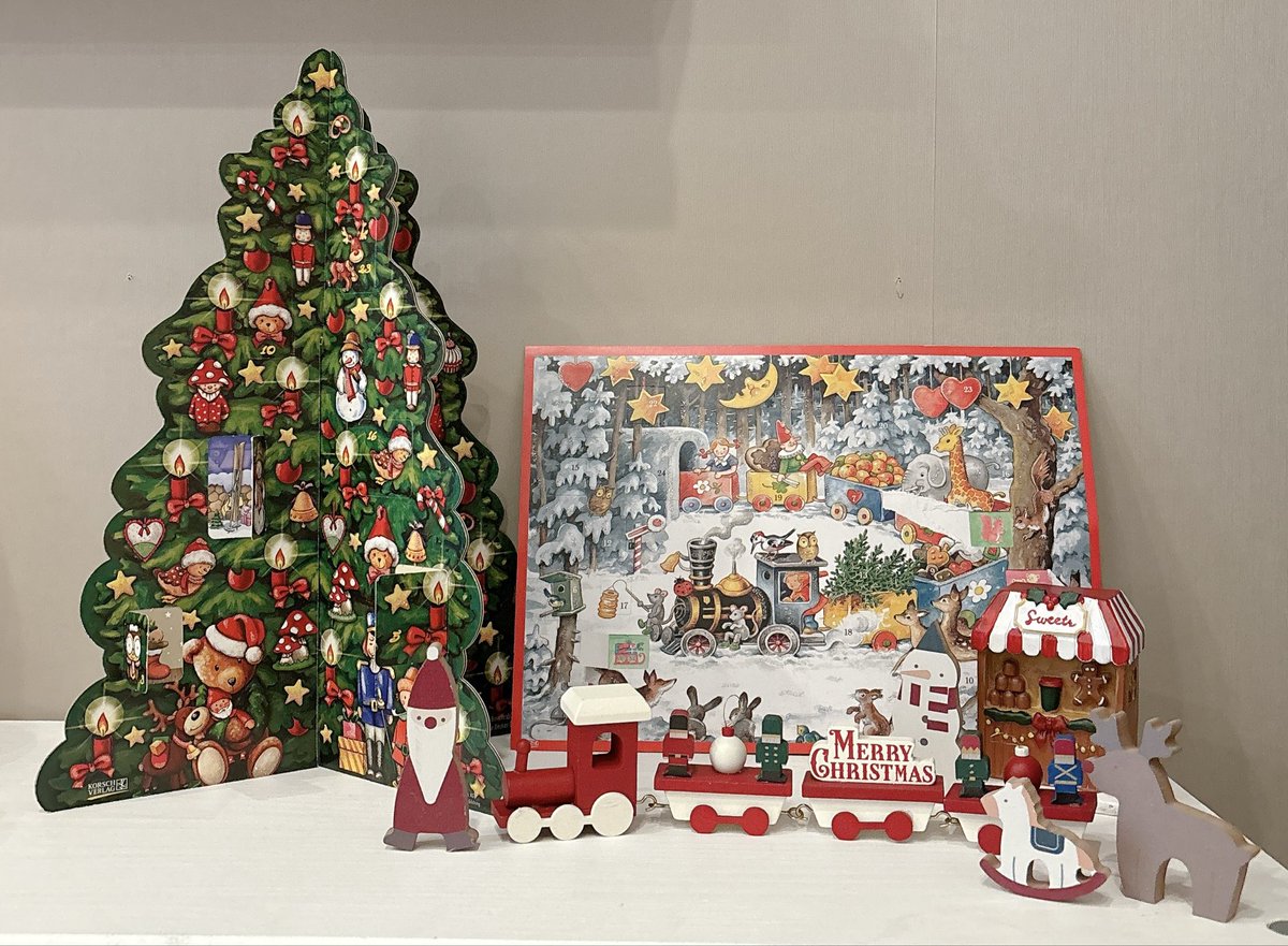 🎄🎅🚂🦌⛄️🌟