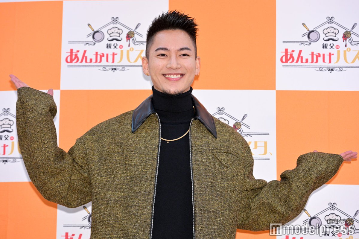 modelpress's tweet photo. 三山凌輝、新事業は「家族経営みたいな形」
アルバイト面接に自ら参加

🔻写真・詳細
https://t.co/1FJ9udIP1n

#三山凌輝 https://t.co/e2kOiPzG6R