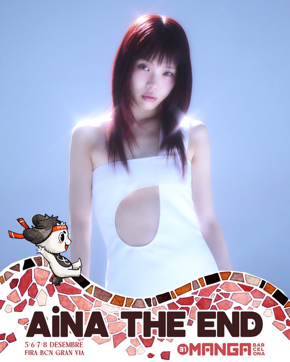 アイナ・ジ・エンド アイナ・ジ・エンド Official (@aina_THEEND) / Posts / X