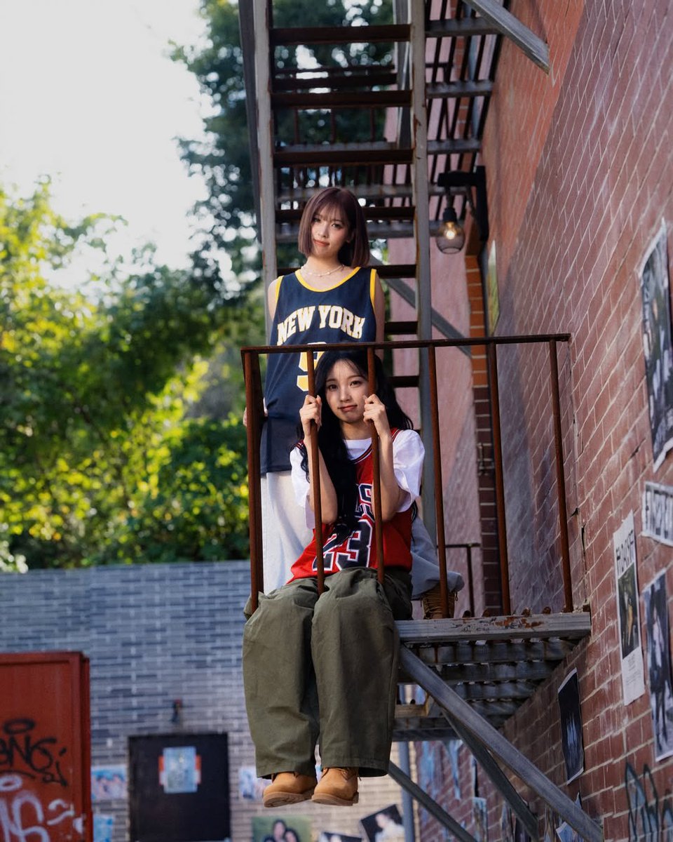 wonibrasil's tweet photo. 📷| Atualização do Feels Like Morning no Instagram com a #WONI e a MAY 

#WONI #원이 #RESCENE #리센느 https://t.co/pdDLYkzkqN
