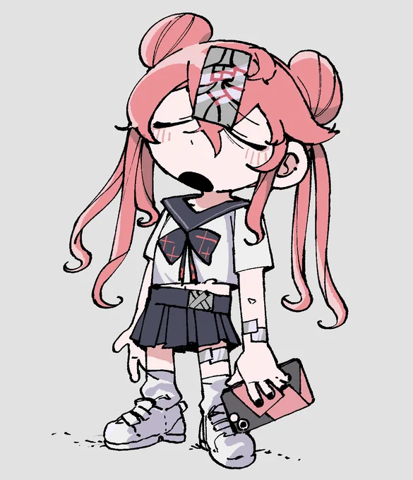 だめな日