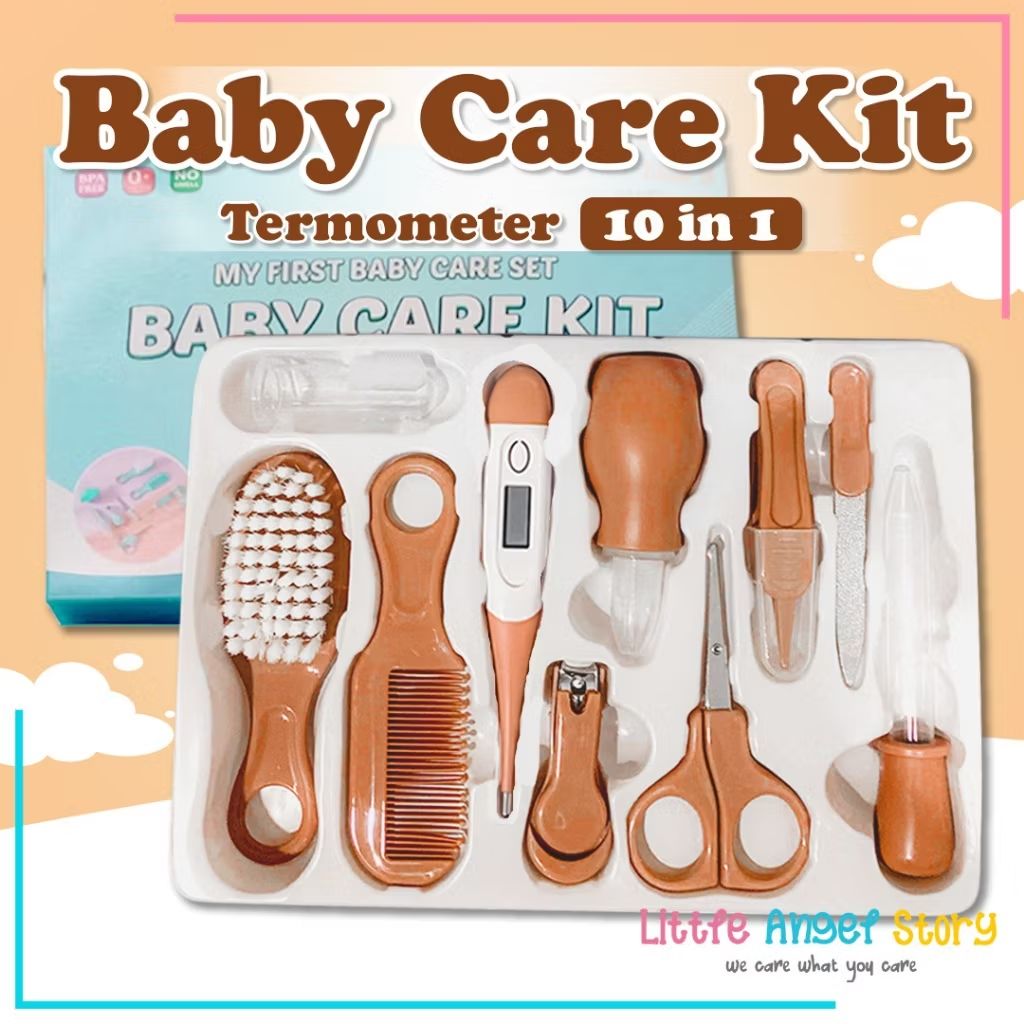 gedebayuas's tweet photo. Cek BABY CARE NAIL KIT SET MINI Alat Perawatan Bayi 6in1 Sisir Gunting Bayi Hadiah Lahiran Newborn Gift COD dengan harga Rp36.650. Dapatkan di Shopee sekarang! https://t.co/m7vgPbdLHm https://t.co/kouZ3MduHe