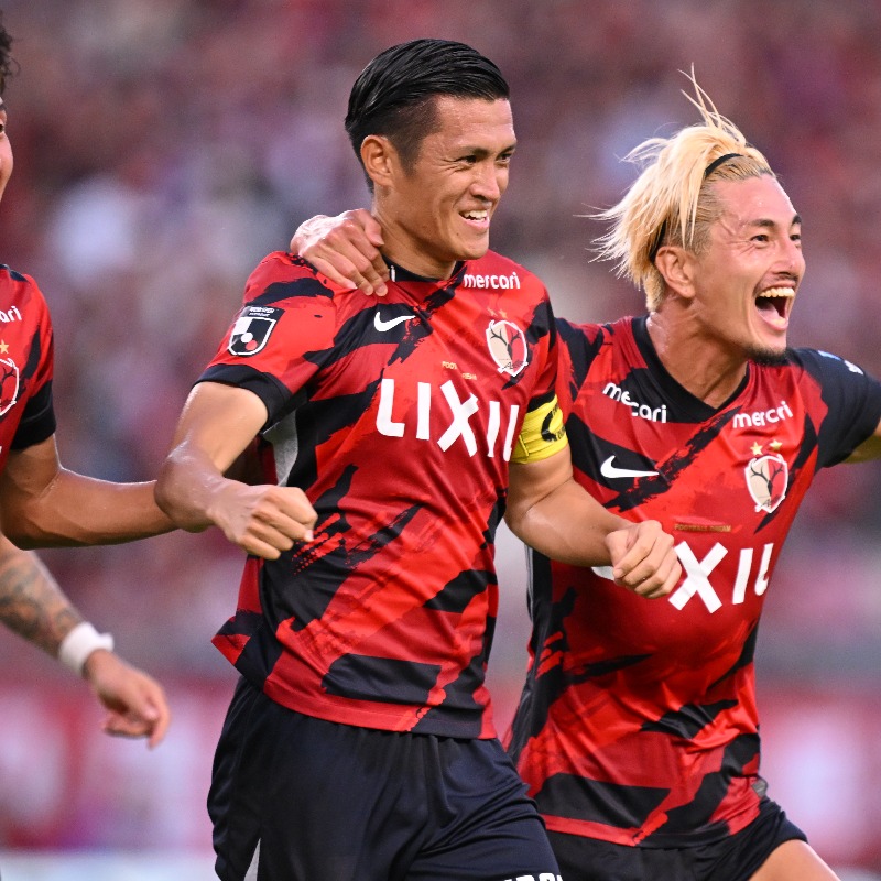 🦌歓喜の涙🙌 鹿島アントラーズ9年ぶりJ1制覇を全試合フル出場で支えた