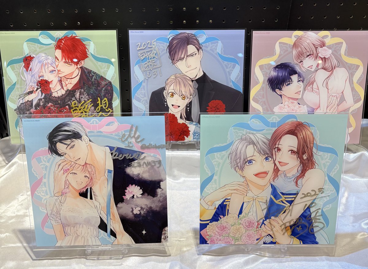 直筆サイン入り ケーキーズ　デハラユキノリ