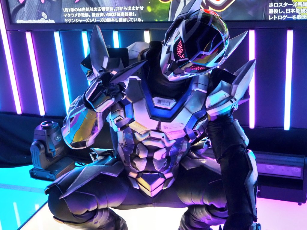 2025.12.6
株式会社悪の秘密結社　東京大出張
#悪の秘密結社
#東京大出張
#ヤバイ仮面