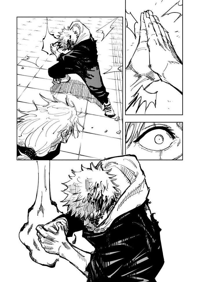 Out Of Context Manga tweet media