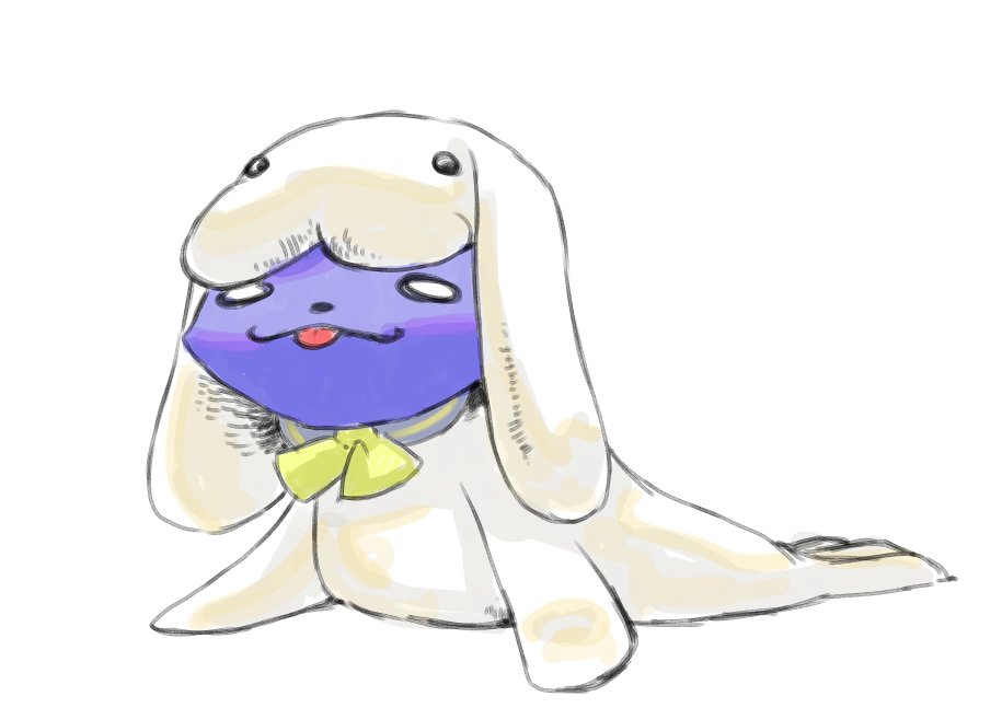「あざてぇらにあん #ルールル美術館 #ルルラニアン」|じゃばのイラスト