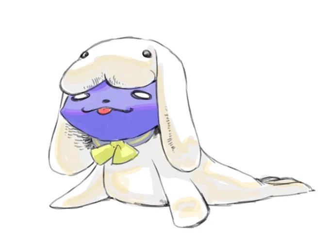 あざてぇらにあん #ルールル美術館 #ルルラニアン