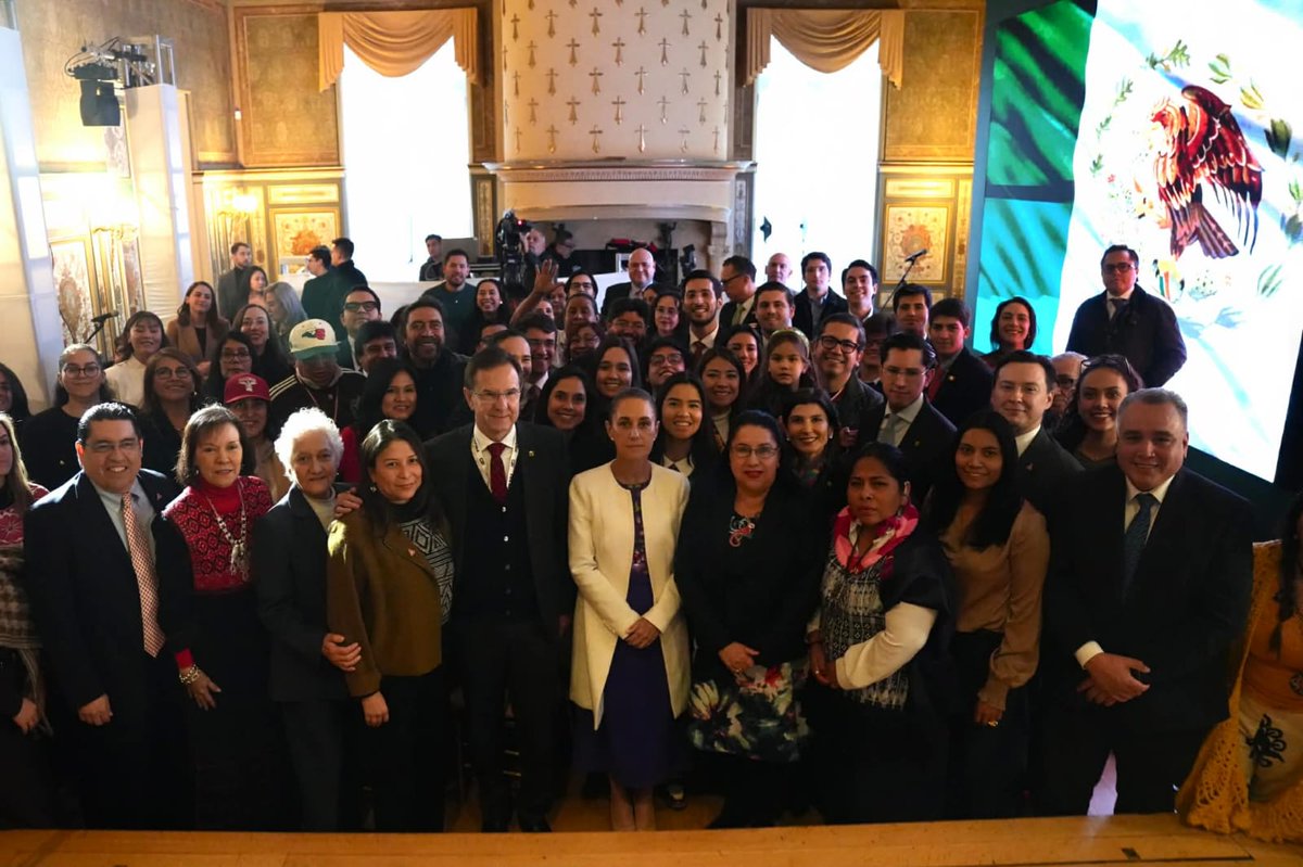 Fuerza Migrante tweet media