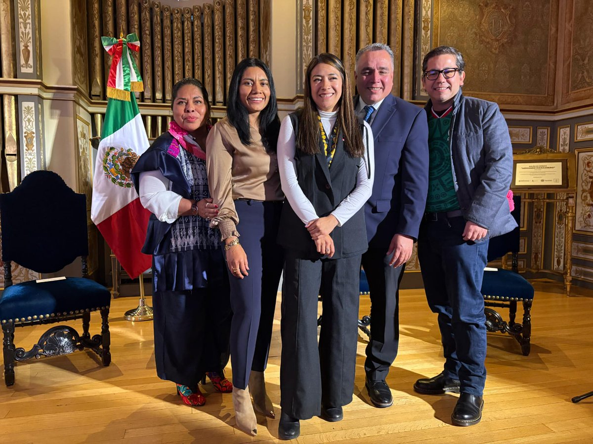 Fuerza Migrante tweet media