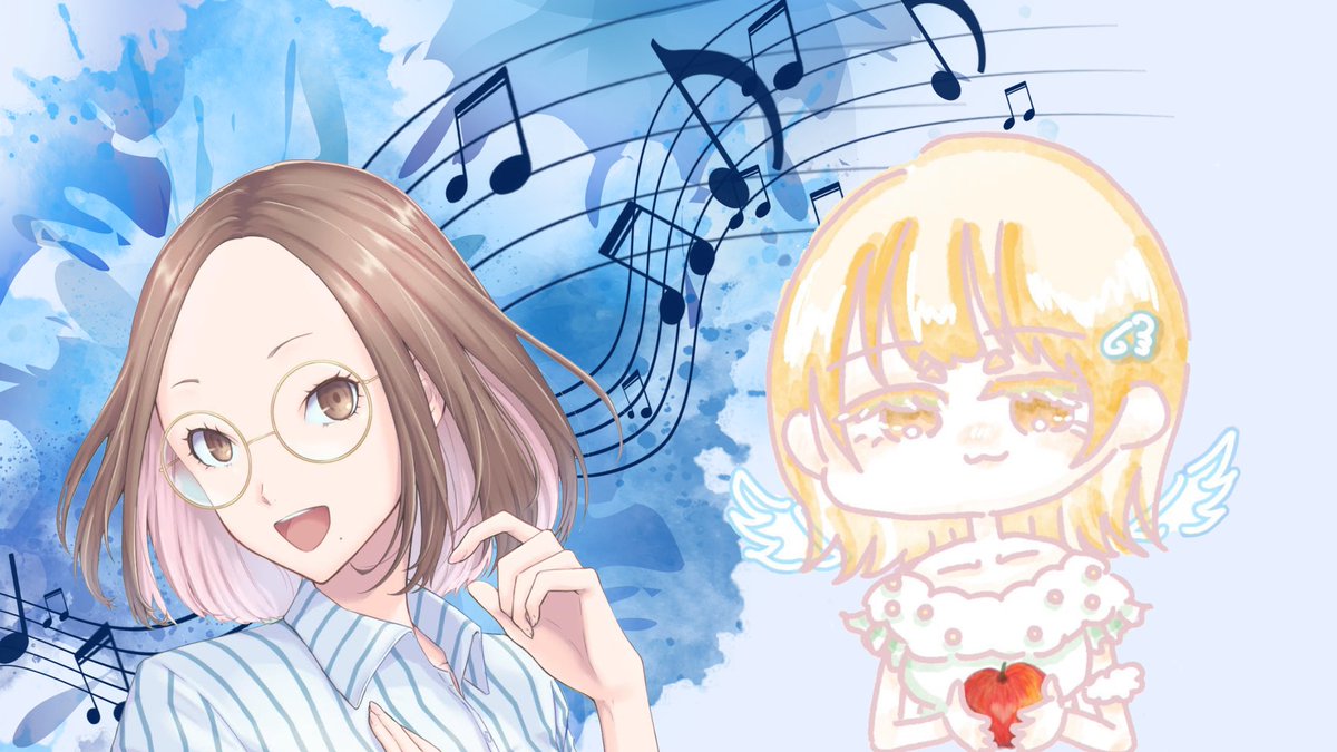 <a href="/utahagekitekini/">声劇企画『歌は、劇的に。』2025</a> <a href="/changeforlife4/">ℋ⃝⃜🚨HACHI</a> <a href="/syoten_bonbon/">は</a> <a href="/Lucy_Lucky2/">𝔑 ͛.*𝒩𝒶ℴ</a> <a href="/Walker_Nuts/">ᴡᴀʟᴋᴇʀ</a> <a href="/0w0Aya/">かぷちーの</a> <a href="/toshispon/">トシヒコ</a> <a href="/tsujidesu_waaa/">辻 本</a> <a href="/Na2ki_spn/">𝐍𝐚𝐭𝐬𝐮𝐤𝐢</a> <a href="/minminspoon417/">༄.*ﾟMin</a> <a href="/seiuchi_cun/">ちーくん@弾き語り</a> <a href="/aiueokako1126/">ｼﾞｭﾝ</a> <a href="/ayamalu_spoon/">彩。(あやまる)🎤🐧</a> <a href="/tsuuuuutaro/">つーたろ</a> <a href="/suisuimei2980/">𝒮∘ꠋ⢌宵星 水冥</a> <a href="/izumi_n_sp/">出海*izumi</a> <a href="/nanashima_maman/">おむすびinななしー</a> <a href="/nagu_spoon/">なぐも〖🔴専マネ〗</a> <a href="/jose_desuyo/">ホセ</a> <a href="/h_rct/">まっち</a> <a href="/A_lee02twi/">A_lee™</a> <a href="/yourin_chi/">油淋chi</a> <a href="/doubleordouble/">ロイズ</a> <a href="/buzoku_0917/">なおとさん</a> <a href="/hayurisa__n/">はゆり</a> <a href="/popotan5miracle/">満月 たんぽぽ</a> <a href="/tsukmusic/">歌好きのhari</a> <a href="/hanada_so0/">縹 白【2/14(土)小竹向原Shiku】</a> <a href="/tanaka_shanshan/">田中本舗◎DTMでひっそり音源制作</a> <a href="/Kpico30036089/">けぴ</a> <a href="/GwtDFPdEhBLOEOD/">すのー(山田ユキ)</a> <a href="/wa1ra1wa0ra2/">わら@Trans FM</a> <a href="/ic4_q/">澪mio</a> <a href="/yuki12nan/">❄❅*.Yuki</a> <a href="/a_cha175/">綾乃 -あーちゃん-</a> <a href="/hosiwaka_midori/">星若 緑</a> <a href="/Shino98s/">shino</a> <a href="/dapu_dah/">ハナサクコロ。/だぷこ</a> <a href="/hanasi_hude/">トークペン🖊🐧</a> <a href="/kono_sp03/">このは</a> <a href="/sugako41/">すがこ(ともちん)</a> 『はじまりのりんご』

脚本・歌詞：しろはね ／ <a href="/sirohane_27/">しろはねℵ₀</a>
作曲：大島いぬこ ／ <a href="/inuco_exe/">‎𓃡.˖٭いぬこ（大島）@和田かまり</a>
編集：バートラム ／ <a href="/voiceandfood/">🍎✑バートラム/ショージカツヤ</a>
出演者：
ジョー ／ <a href="/Joe_spoon1228/">🎤🪕ジョー</a>
ANRI ／ <a href="/reo_ramu818/">𝑨𝑵𝑹𝑰🎠らむらむぱにっく🐾</a>
dressed ／ <a href="/hered_gene/">dressed（ドレスト）</a>
へべれけ ／ <a href="/miiiiiiiiiitaka/">tkm@へべ</a>
李 ／ <a href="/lee811_spn/">李-ﾘ-</a>
れゐ。／ <a href="/_lei00_/">れゐ。</a>
もか ／