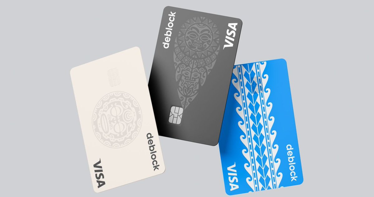 Hier, <a href="/jean_deblock/">Jean Meyer</a> le patron de <a href="/DeblockApp/">Deblock</a> était l'invité de <a href="/GRM_Web3/">GRM</a> pour une interview très intéressante

Avec quelques alphas dedans (et votre serviteur qui est passé faire coucou à la fin pour parler Fenua et développement des services dans nos îles)

Je pose le lien du