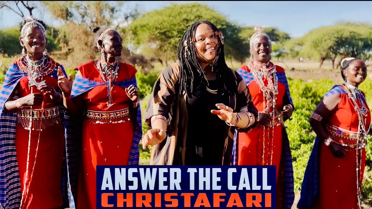 @ChristafariBand tweet media