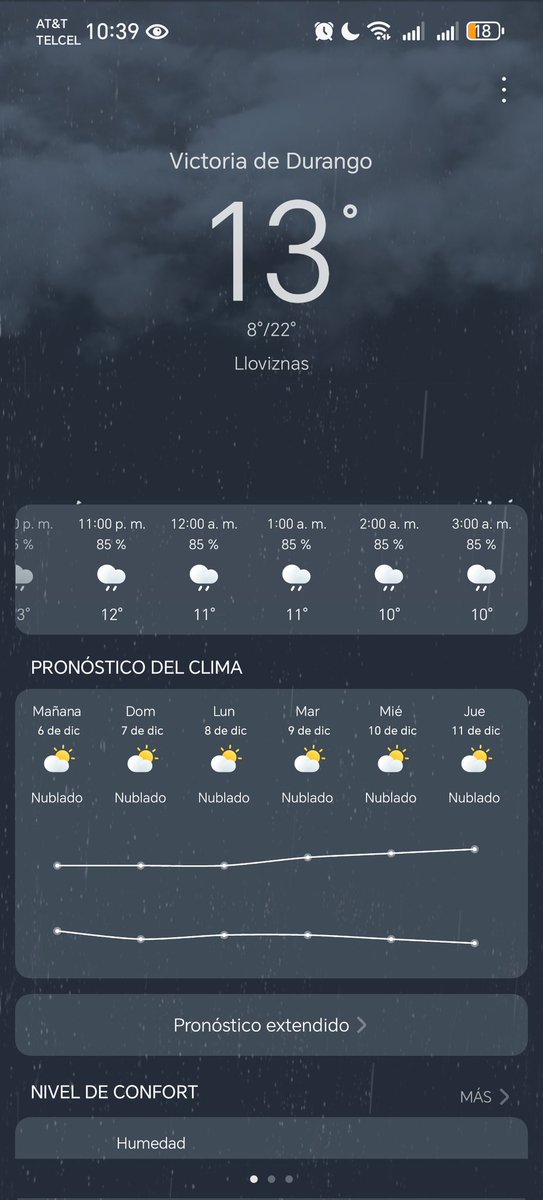 Oye <a href="/SoyTlaloc/">Tláloc ☁☔☁</a> calmate alv!!... Este pedo era en septiembre wey, ahorita nos mamás agua y frío... Dale calmado
