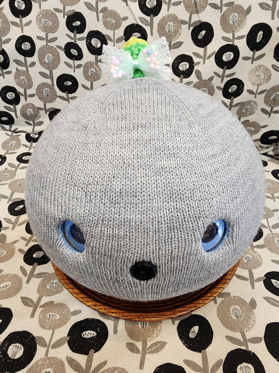 daikodo's tweet photo. 今日からスタッフの仲間入り🎶#スタッフニコボプログラム #パナソニック https://t.co/eSLnOZX0sZ