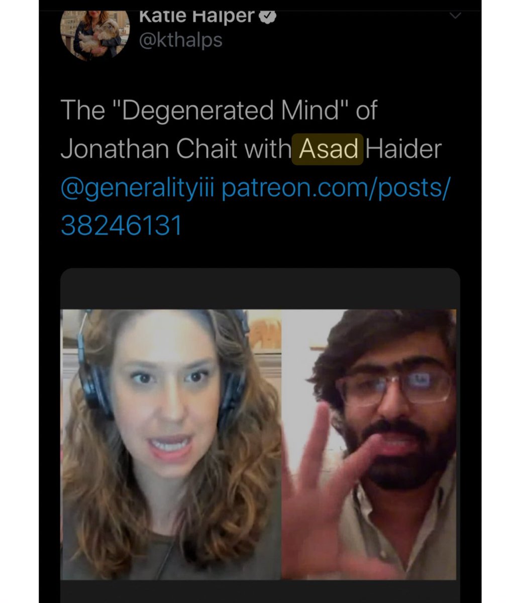 Katie Halper tweet media