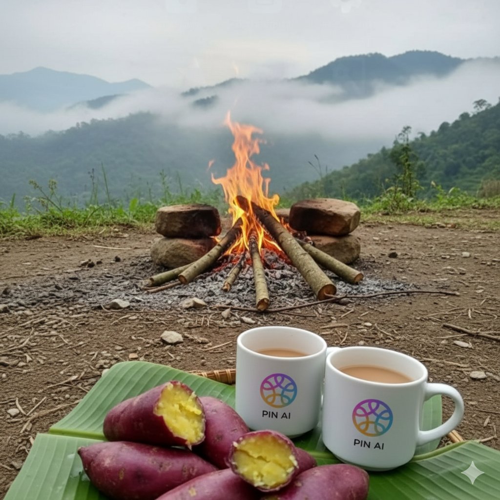 DedDy0388's tweet photo. gPIN CT @pinai_io
Enjoy this morning with the freshness of nature and the pleasure I feel because I have become part of the PIN AI family π₯³π₯³π₯³
@BillSun_AI
@King_grin
#PinAI
#HiPIN https://t.co/H9VgwgG9RX