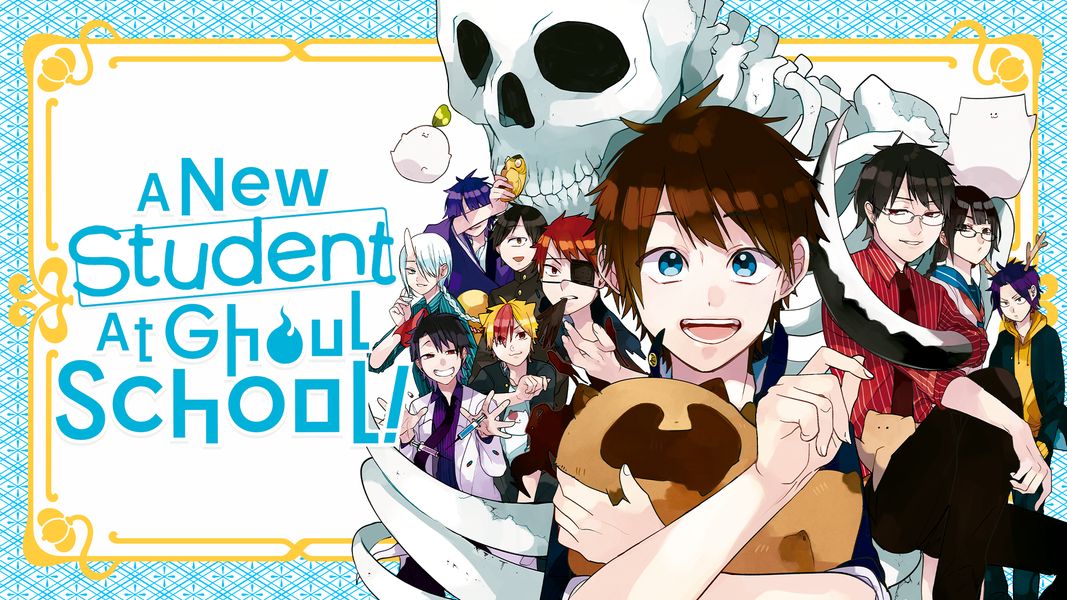 ได้โปรดเถอะสวรรค์ ได้โปรดให้นักเรียนโรงเรียนปีศาจฯ มี LC ในไทย 🥹🥹🥹