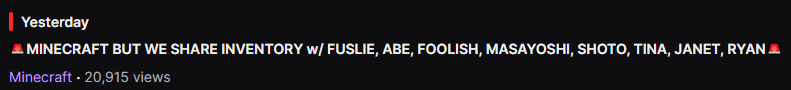 wistfulsapling's tweet photo. Sykkuno spent the 1st 3 hours of stream sadge farming that the leach does what a leach does. Ellum ditched you 3 days in a row once for Fuslie and another for Rae and Poki. Bring a leach into your friend group and don't be surprised when they leave for someone with more pull. https://t.co/ysG1hMeXf5