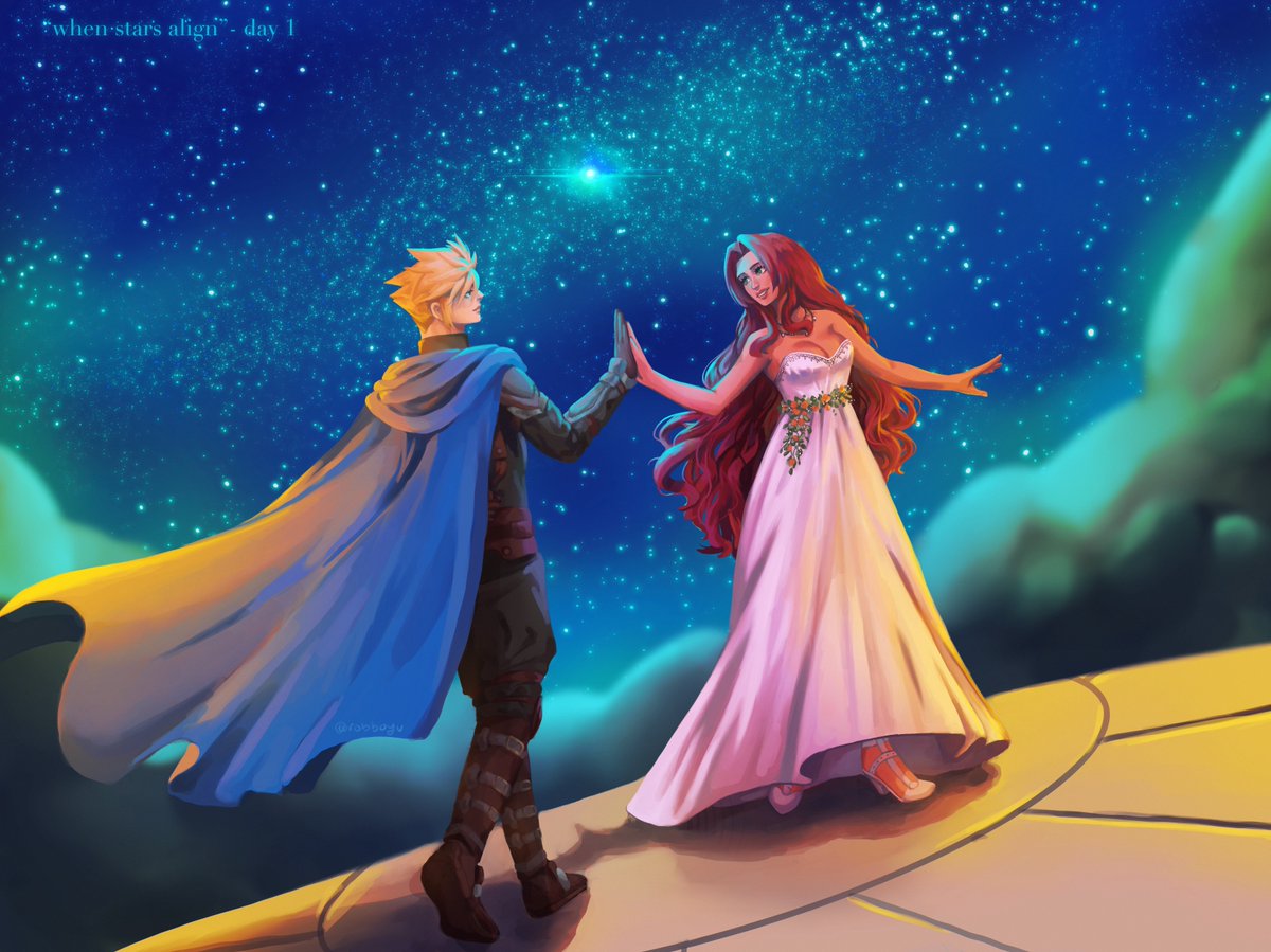 clerith week day 1 last year vs clerith week day 1 this year. yay :D