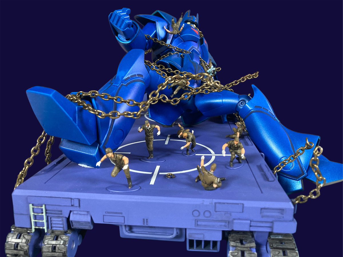 あおるか@境界戦機バーチャロン (@AORUKA1) / Posts / X