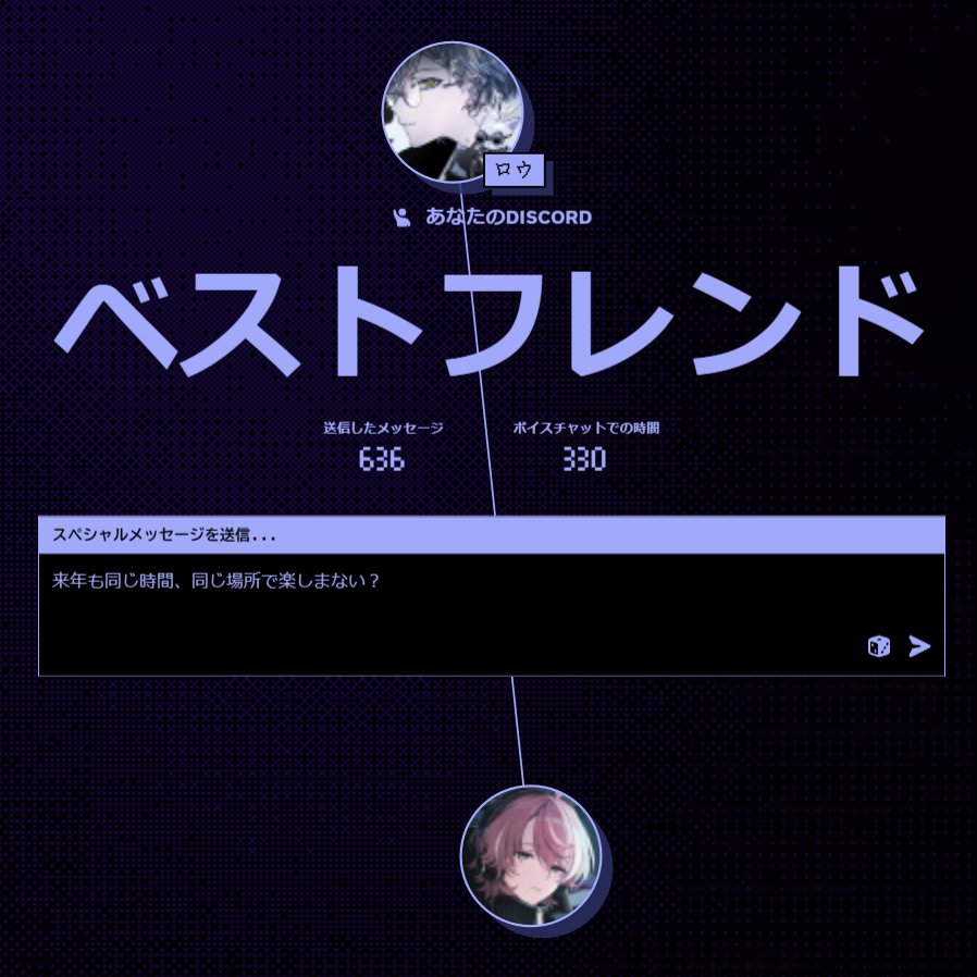 Discordもそんな気はしてた