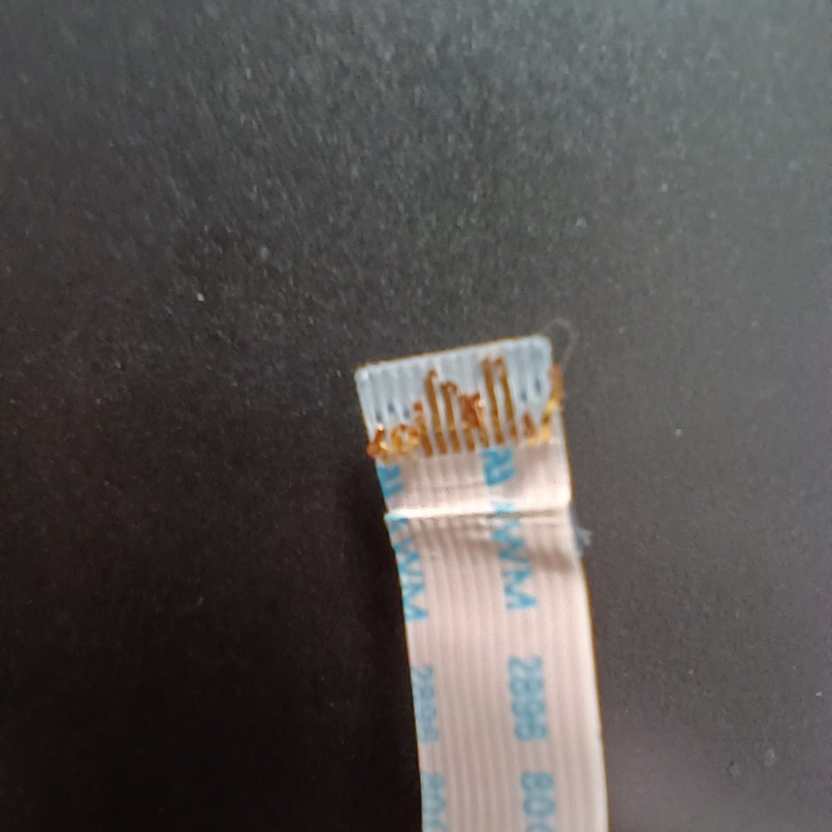 PS4コンの内部充電ケーブルが死んでた…('ω'
しばらく使えないにゃー