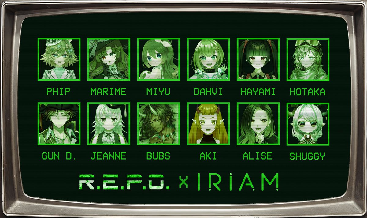 Bubs Otakemaru ๐นโ KALEIDOS/IRIAM US tweet media