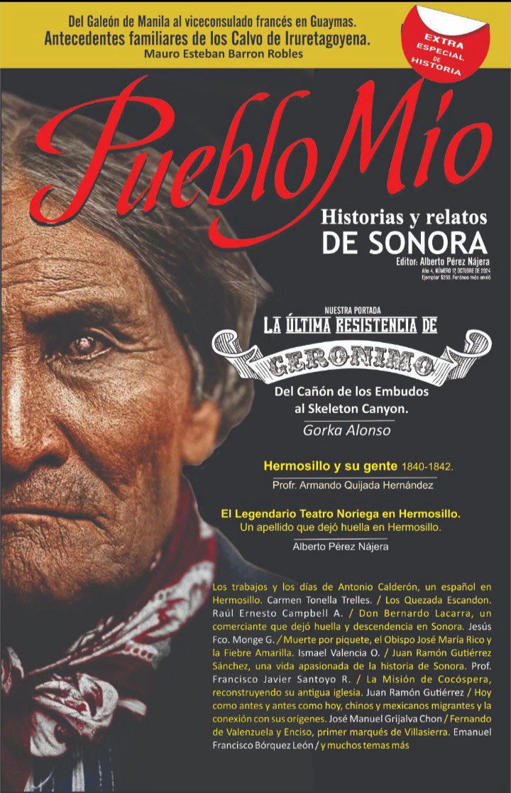 Hoy acompañé al Ing Alberto Pérez Nájera a la presentación oficial de su revista Pueblo Mío. Me dio mucho gusto ver su poder de convocatoria y la importancia de esta revista que pretende tender un puente entre el pasado y el presente. Muchas Felicidades y que sigan los éxitos.