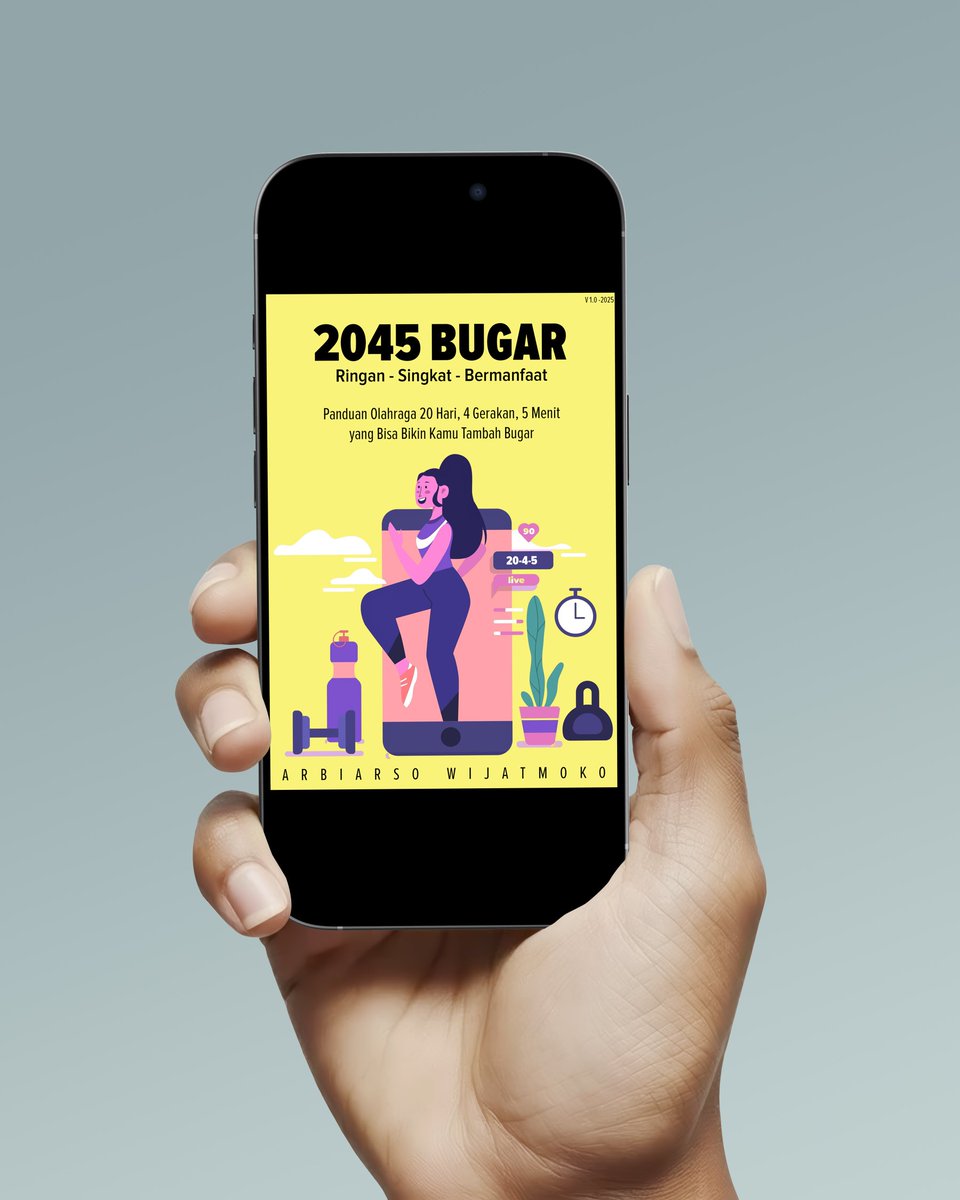 Arbiarso Wijatmoko | #BugarDaddy tweet media