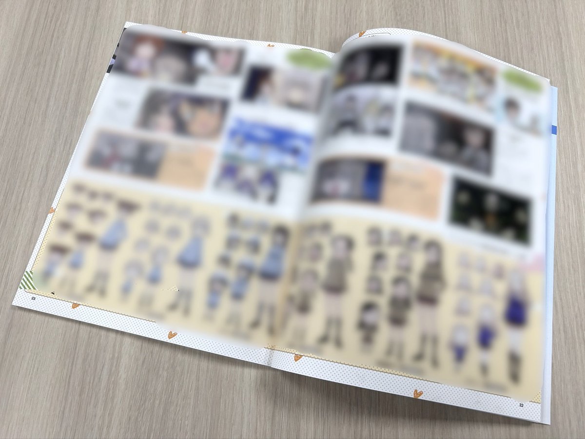 【掲載情報】
 
メガミマガジン1月号は
『らぶらぶ作戦』と『最終章』がコラボしたガルパン表紙📖

▼『らぶらぶ』特集記事
🧡下田監督×臼井副監督 対談
🧡弐尉先生 インタビュー
🧡渕上舞さん インタビュー

放課後通信科、祐馬さんの4コマもあわせてお楽しみください✨

#ガルパンらぶらぶ #garupan 