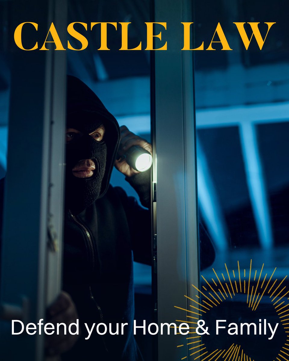 PetraMain2's tweet photo. Right now, in Victoria, if someone breaks into your home, the law may protect them more than it protects you. As a homeowner or renter, you can face legal consequences just for defending yourself, your family, friends and your property. This must change. Link in comments. https://t.co/EdADXjXcIP