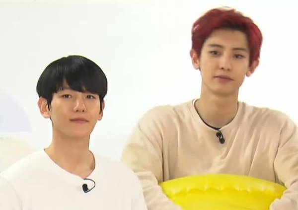 b doesn't like cucumber and c is starting to dislike it too, c's favorite food is inari sushi and now b's favorite too