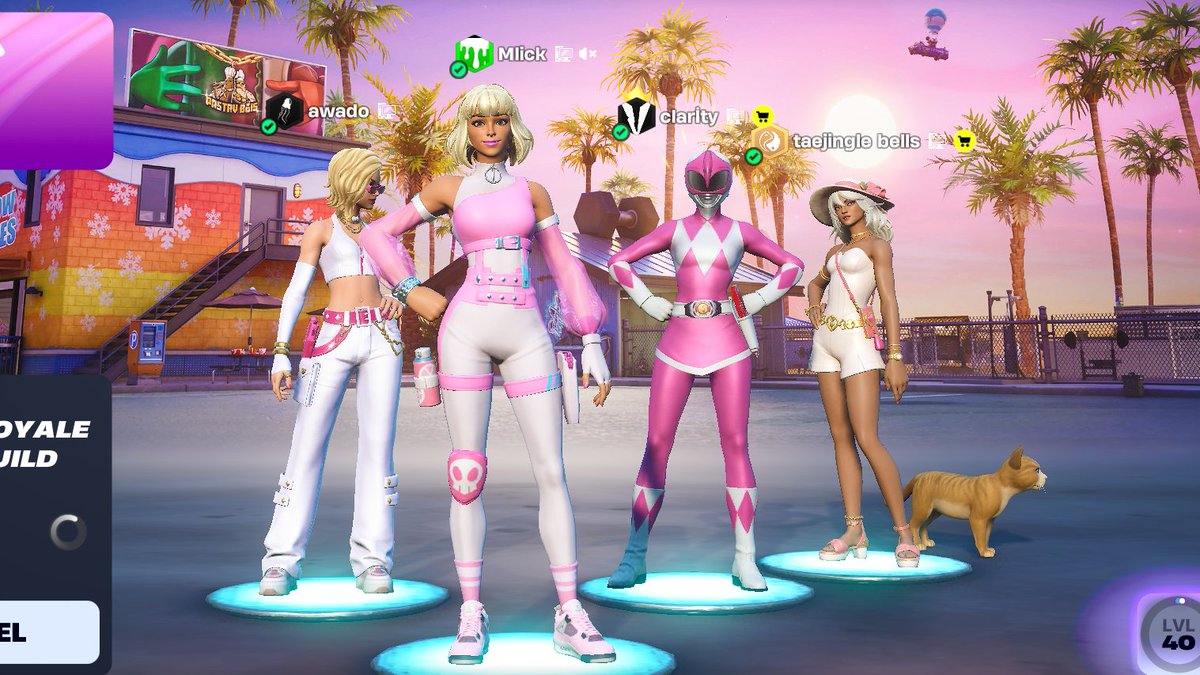 everybody in this squad are grown men