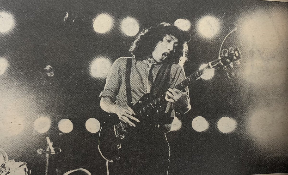 BOWWOW #山本恭司 1981年の春 ポップス路線を崩してハードに回帰した