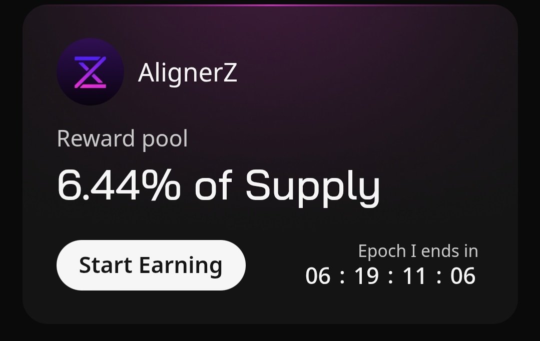 noroomofficial's tweet photo. GM @wallchain fam
As of my new routine, first thing after coffee is checking my friends and mates here on X, reaching out, making more mates!
I was checking my data on
https://t.co/xjcbtdwJDD
Then i saw @AlignerZ_Labs new changes!
#Alignerz #totalsupply #CTfirst #DeFi #web3 https://t.co/YUXLyRTra7