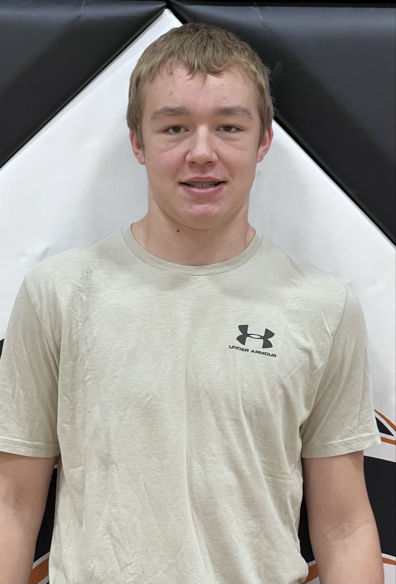 GTigerStrength's tweet image. 🚨 Male &amp;amp; Female Lifter of the Year 🚨
⏰ Fall - 2025

#🐯🏋🏼‍♂️🏋🏼‍♀️

Congratulations to FRESHMEN:
Liam Johnson &amp;amp; Mckinley Moore