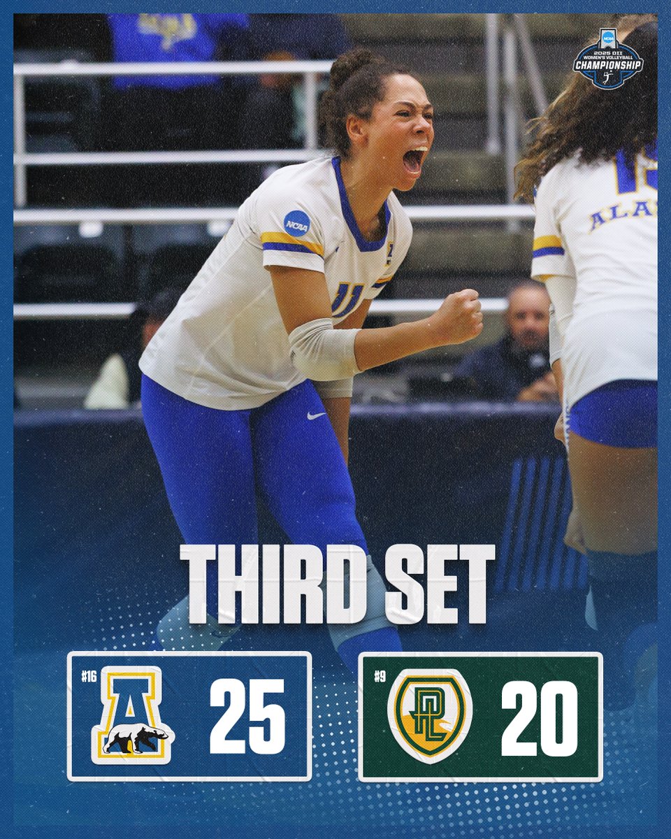 Alaska Volleyball tweet media