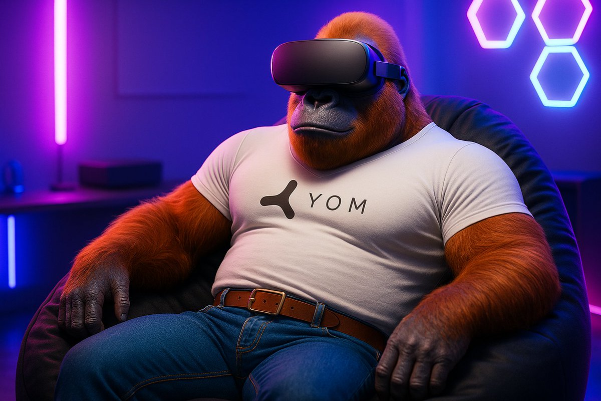 CramelJugos's tweet image. Idle GPUs = wasted power. YOM fixes that: add node licenses, maximize uptime, or delegate to NaaS. Transparent payouts in $YOM make rigs part of a decentralized compute backbone.  
@YOM_Official #NodeOperators #BuildOnYOM #CloudGaming #DePIN